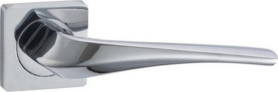 Ручка дверная Vantage V10CP (хром) - 