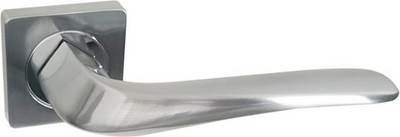 Ручка дверная Vantage V10L (матовый хром) - 