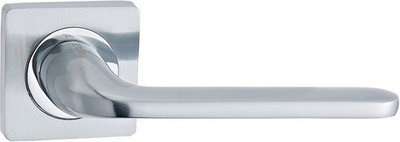 Ручка дверная Vantage V13L (матовый хром) - 
