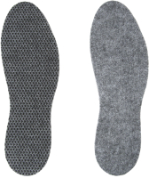 Стельки для обуви Damavik Войлок Plus утепляющие / 195401 - 
