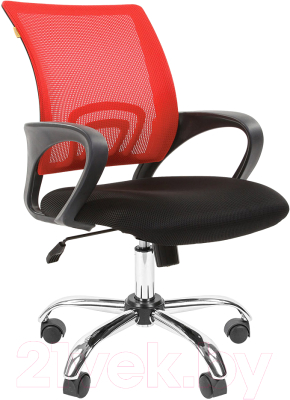 Кресло офисное Chairman 696 хром