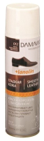 Краска для обуви Damavik Для гладкой кожи / 9002-012 (250мл, темно-коричневый) - 