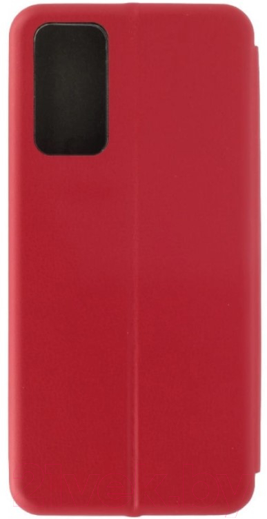 Чехол-книжка Case Magnetic Flip для Honor 10X Lite (красный) — фото 2