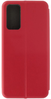 Чехол-книжка Case Magnetic Flip для Honor 10X Lite (красный)