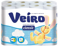 

Туалетная бумага, Linia Veiro Classic / 5с224