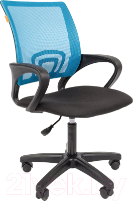 Кресло офисное Chairman 696 LT (TW голубой)