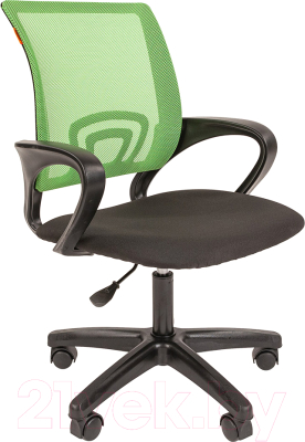 Кресло офисное Chairman 696 LT (TW светло-зеленый)