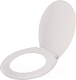 Миниатюра изображения товара Сиденье для унитаза Мультидом Баттерфляй / СП72-103