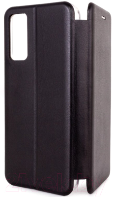 Чехол-книжка Case Magnetic Flip для Honor 30 (черный)