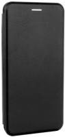 Чехол-книжка Case Magnetic Flip для Redmi Note 10 4G / Redmi Note 10S (черный) - 
