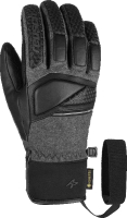 Перчатки лыжные Reusch Alexis Pinturault GTX + Gore Grip Technology / 6101313-7711 (р-р 8.5, черный) - 