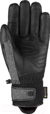Перчатки лыжные Reusch Alexis Pinturault GTX + Gore Grip Technology / 6101313-7711 (р-р 8.5, черный)