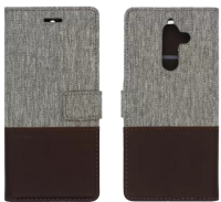 

Чехол-книжка Case, Muxma для Nokia 7 Plus