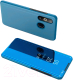 Чехол-книжка Case Smart View для Galaxy A20/A30 (синий) - 