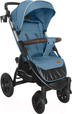 

Детская прогулочная коляска Baby Tilly, Omega / CRL-1611