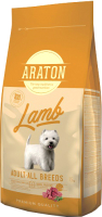 

Сухой корм для собак Araton, Adult Lamb / ART45635
