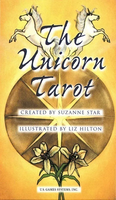 Гадальные карты U.S. Games Systems Unicorn Tarot / UT78 -