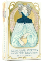 Гадальные карты U.S. Games Systems Ethereal Visions Illuminated Tarot / ETH80