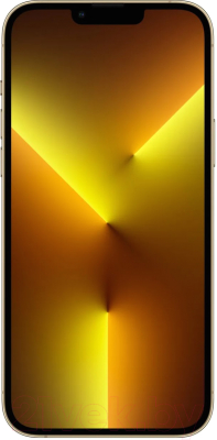 Смартфон Apple iPhone 13 Pro Max 128GB / MLLT3 (золотой)