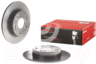 Тормозной диск Brembo 08A14711