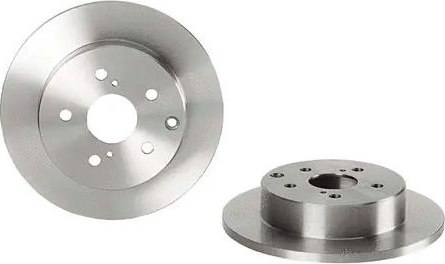 Тормозной диск Brembo 08A42910