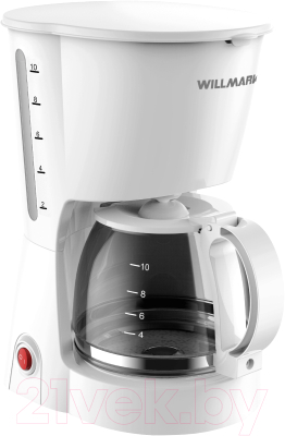 Капельная кофеварка Willmark WCM-1350D / 2001818