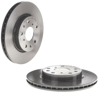 Тормозной диск Brembo 09A29611 - 