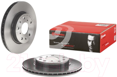 Тормозной диск Brembo 09A29611