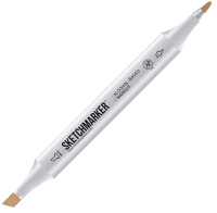 

Маркер перманентный Sketchmarker, Двусторонний BR62 / SM-BR62