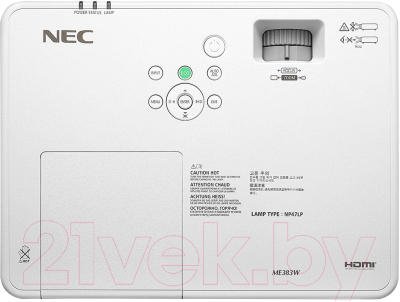 Проектор NEC ME383W