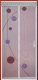 Москитная сетка на дверь Мультидом Геометрия CF84-139 - 