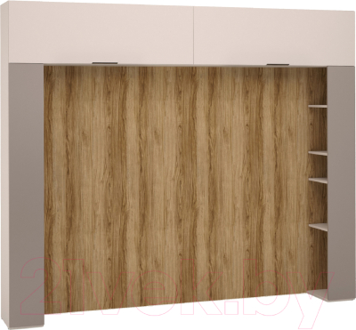 Изображение товара Секция для кровати Шатура Soho HD8-02.DS/DV / 486687