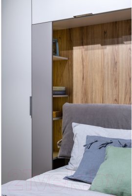 Изображение товара Секция для кровати Шатура Soho HD8-02.DS/DV / 486687