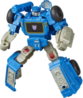 

Робот-трансформер Hasbro, Трансформеры Класс Альфа Саундвейв / E7318