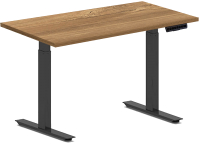 

Письменный стол Fit Focus, с электроприводом одномоторный 68-116x130x67.5