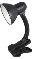 Настольная лампа Ultraflash UF-320P C02 (черный) - 