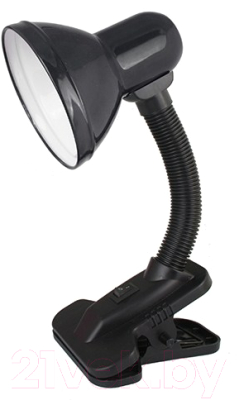 Настольная лампа Ultraflash UF-320P C02 (черный)