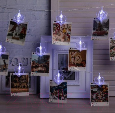 

Светодиодная гирлянда Luazon, Нить / 4445734