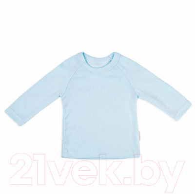 Костюм для малышей Amarobaby Fashion / AB-OD21-FS11/19-80 (голубой, р. 80)