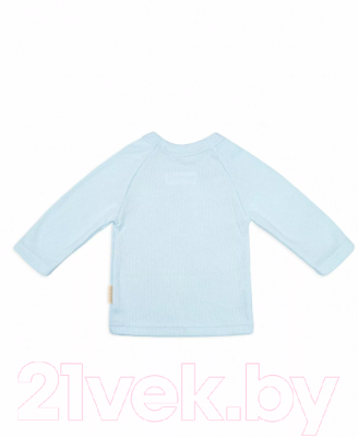 Костюм для малышей Amarobaby Fashion / AB-OD21-FS11/19-80 (голубой, р. 80)