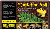 

Грунт для террариума Exo Terra, Plantation Soil Brick 8.8л / PT2770 / H227704