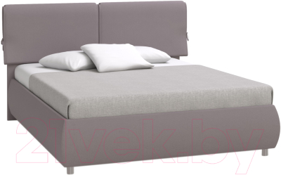 

Двуспальная кровать Шатура, Duo AV6-02.DX / 487600