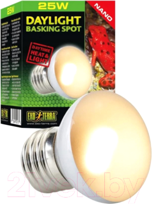 Лампа для террариума Exo Terra Day Light Basking Spot Nano / PT2137 (H213750)