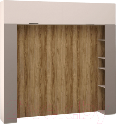 Изображение товара Секция для кровати Шатура Soho HB8-02.DS/DV / 487070