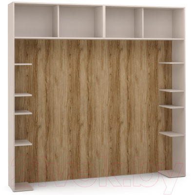 Изображение товара Секция для кровати Шатура Soho HB8-02.DS/DV / 487070