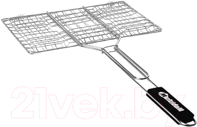 Решетка для мангала Мультидом Пикник / AN84-49
