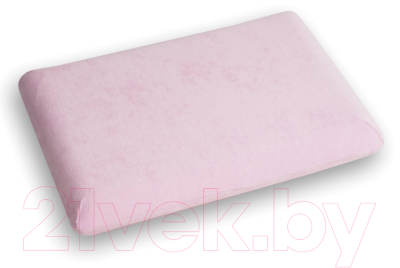 Подушка для малышей Фабрика Облаков Классика / КБ.2.3 (розовый)
