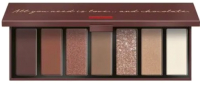 

Палетка теней для век Pupa, Zero Calorie Chocolate Eyeshadow Palette тон 001 Spicy Chocolate