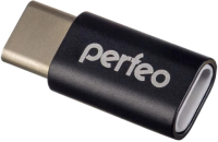 

Адаптер Perfeo, Micro USB with Type-C PF-VI-O005 / PF-A4268