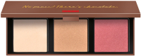 

Палетка хайлайтеров Pupa, Zero Calorie Chocolate Highlighting тон 001 Cherry Chocolate